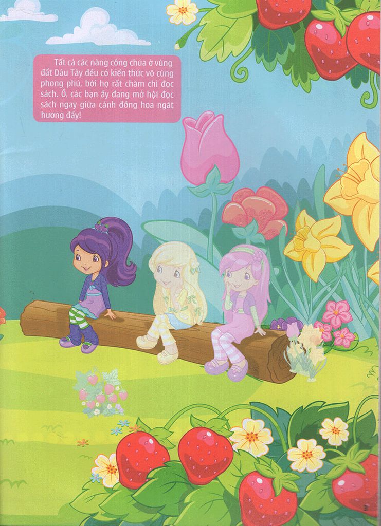 CÔ BÉ BÁNH DÂU- BỘ SƯU TẬP 1000 ĐỀ CAN LẤP LÁNH - TẬP 3