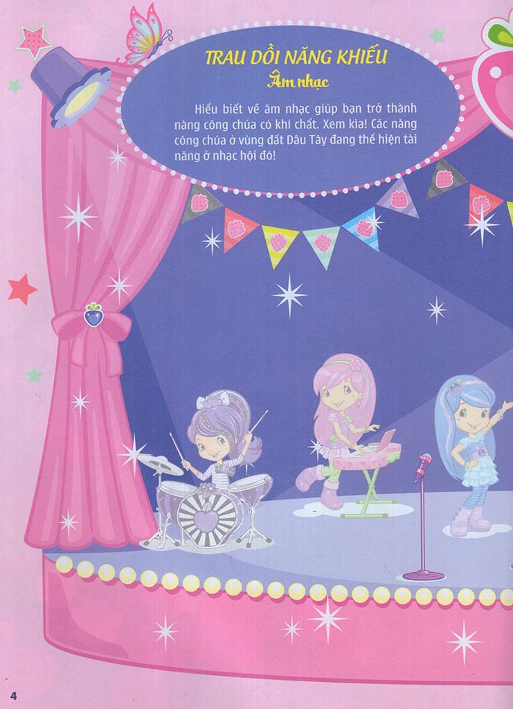 CÔ BÉ BÁNH DÂU- BỘ SƯU TẬP 1000 ĐỀ CAN LẤP LÁNH - TẬP 3