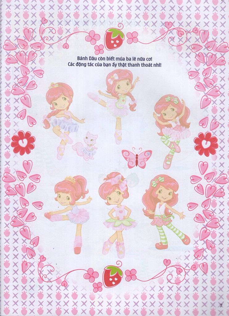 CÔ BÉ BÁNH DÂU- BỘ SƯU TẬP 1000 ĐỀ CAN LẤP LÁNH - TẬP 3
