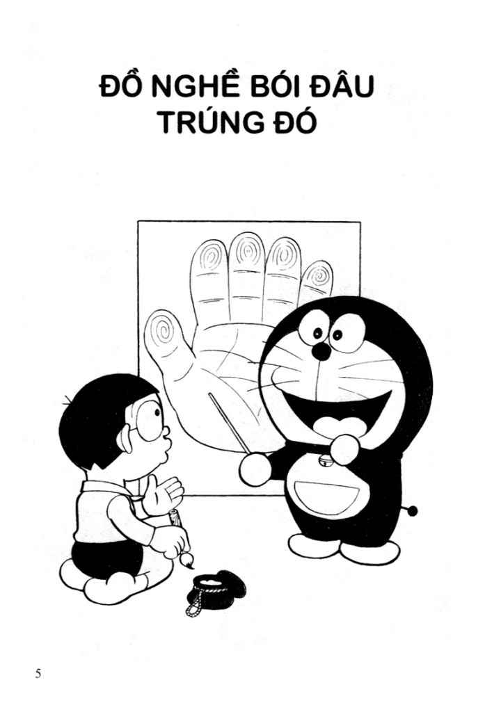 DORAEMON TUYỂN TẬP THEO CHỦ ĐỀ T6-NHỮNG CÂU CHUYỆN ĐÁNG SỢ