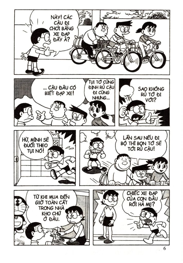 DORAEMON TUYỂN TẬP THEO CHỦ ĐỀ T9-NHỮNG CÂU CHUYỆN PHIÊU LƯU