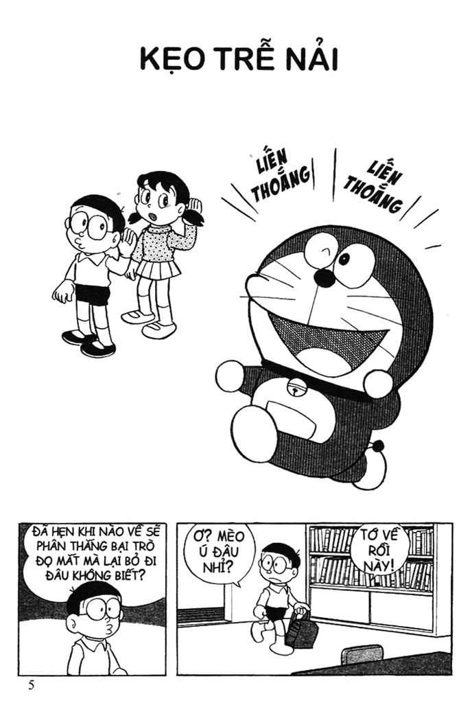 DORAEMON TUYỂN TẬP THEO CHỦ ĐỀ T10-JAIAN VÀ SUNEO