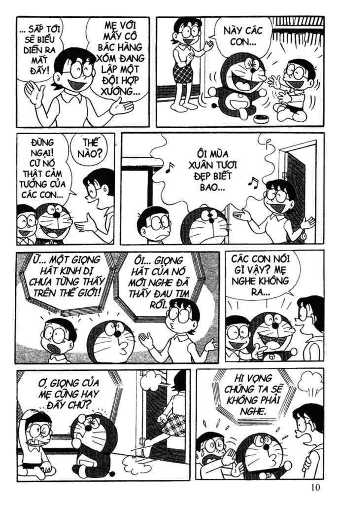 DORAEMON TUYỂN TẬP THEO CHỦ ĐỀ T10-JAIAN VÀ SUNEO