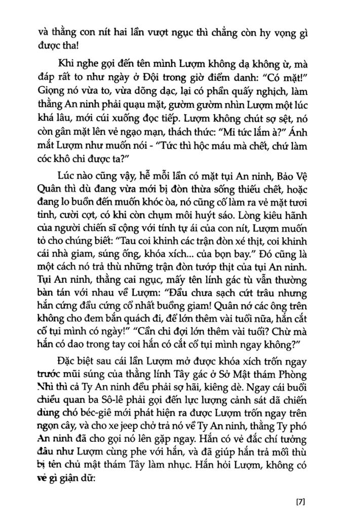 Tuổi Thơ Dữ Dội - Tập 2