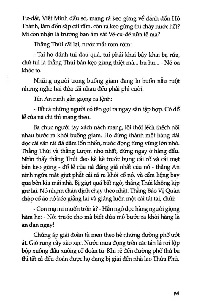 Tuổi Thơ Dữ Dội - Tập 2