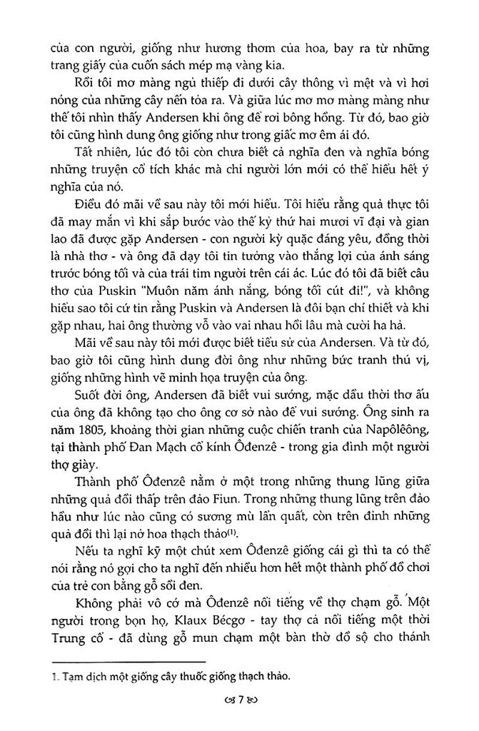 Truyện Cổ Andersen