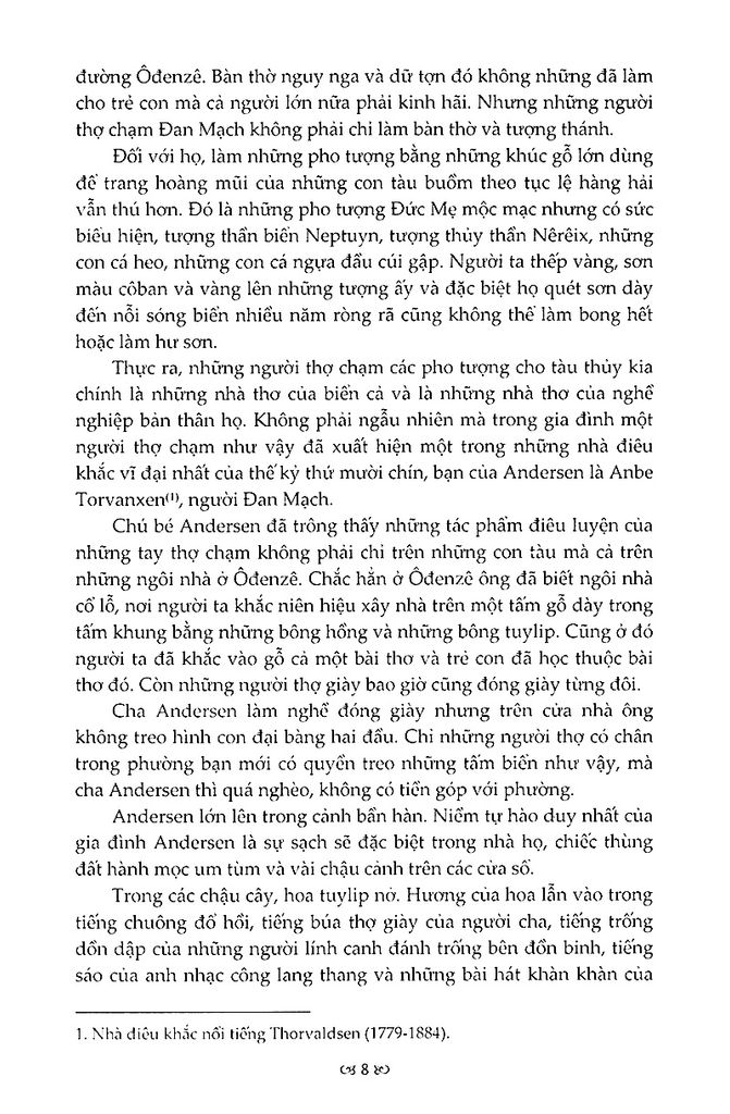 Truyện Cổ Andersen