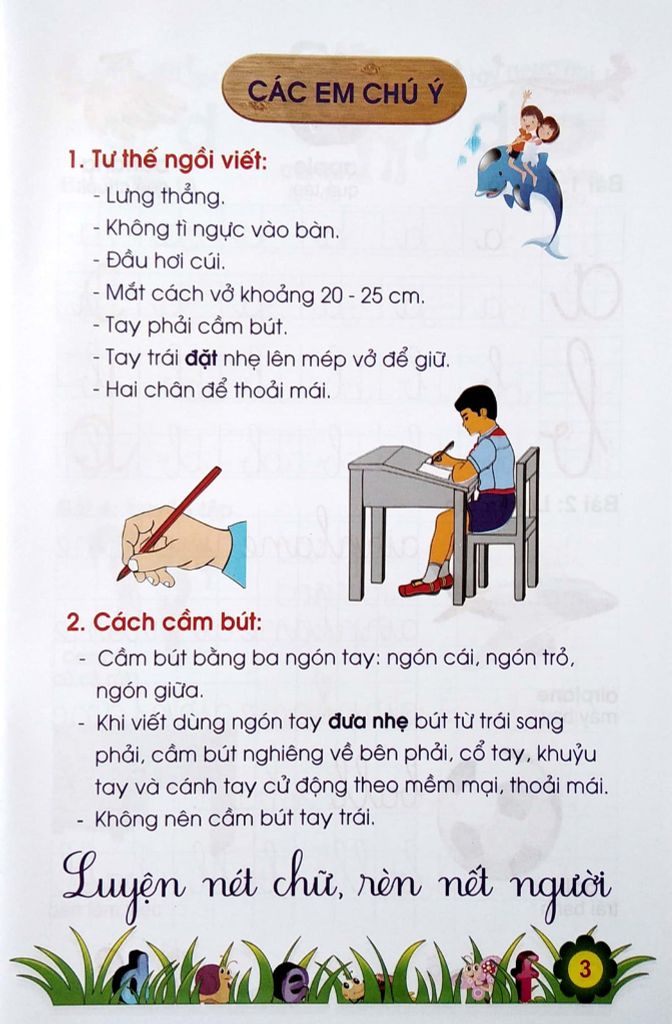 TIẾNG ANH CHỮ CÁI-CHUẨN BỊ CHO BÉ VÀO LỚP 1