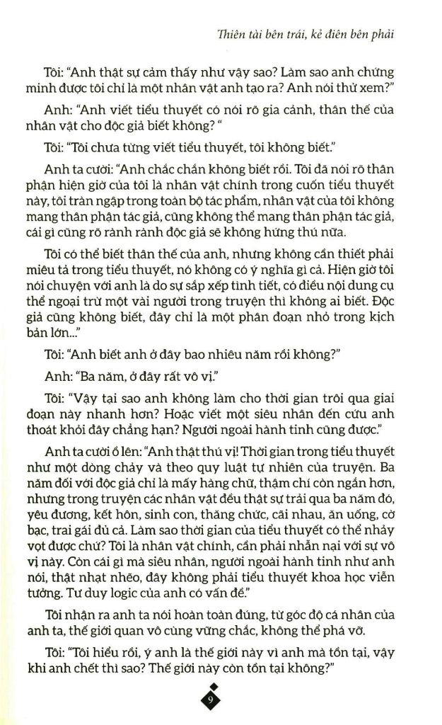 Thiên Tài Bên Trái, Kẻ Điên Bên Phải (Tái bản năm 2022)