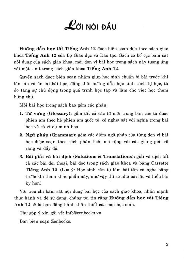 (KSD-HET)HƯỚNG DẪN HỌC TỐT TIẾNG ANH 12
