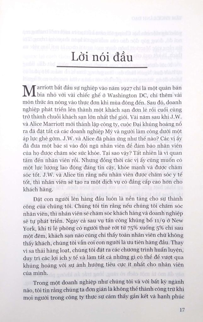 Tâm Thức Lãnh Đạo