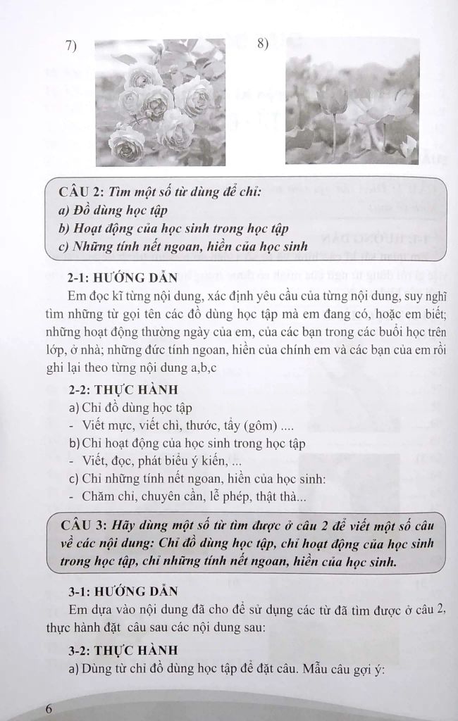 LUYỆN TỪ VÀ CÂU 2