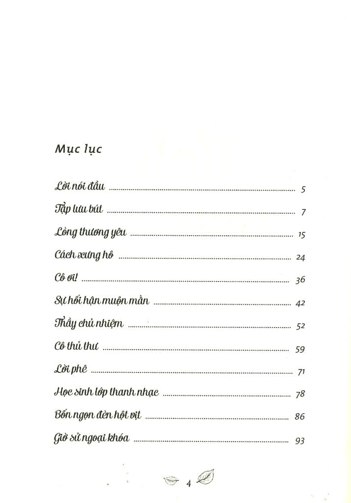 500 Câu Chuyện Đạo Đức - Tình Thầy Trò