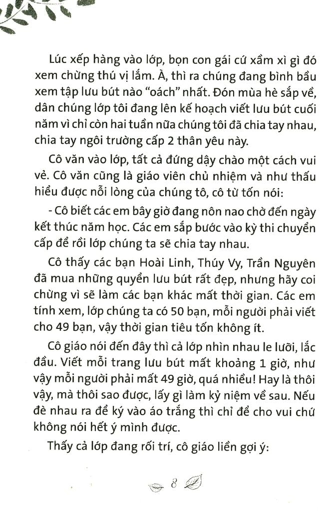 500 Câu Chuyện Đạo Đức - Tình Thầy Trò