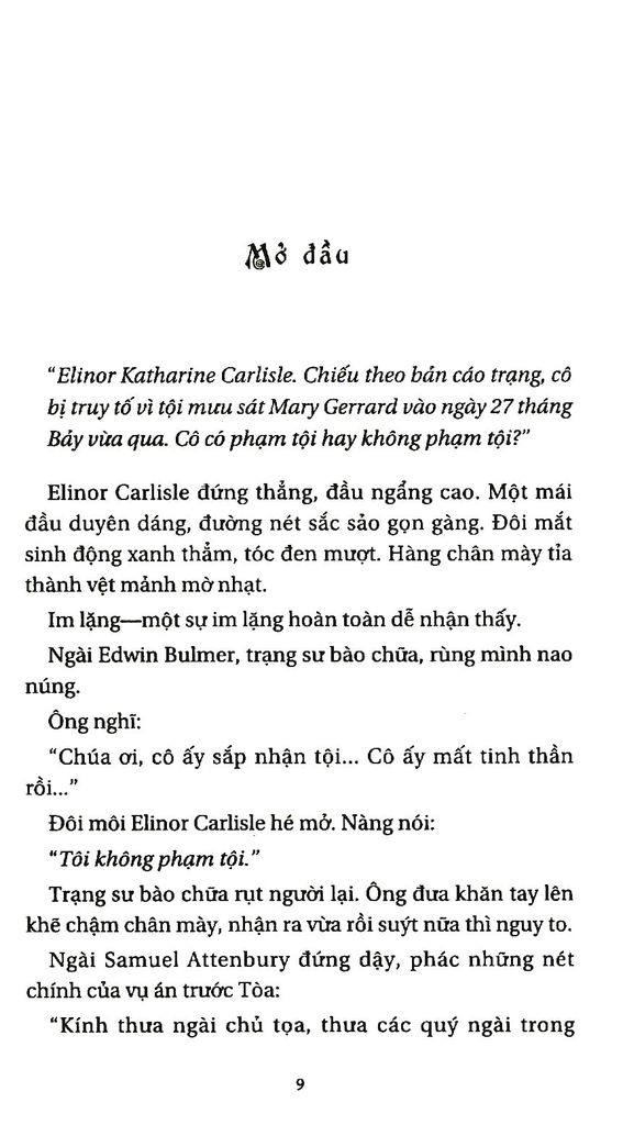 Cây Bách Buồn