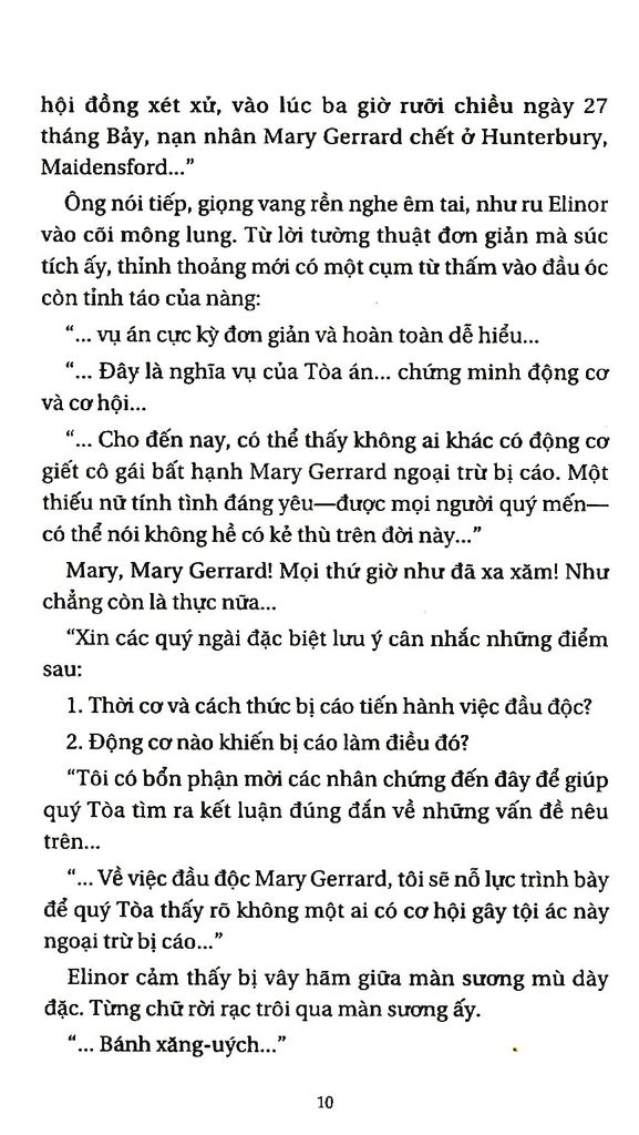 Cây Bách Buồn