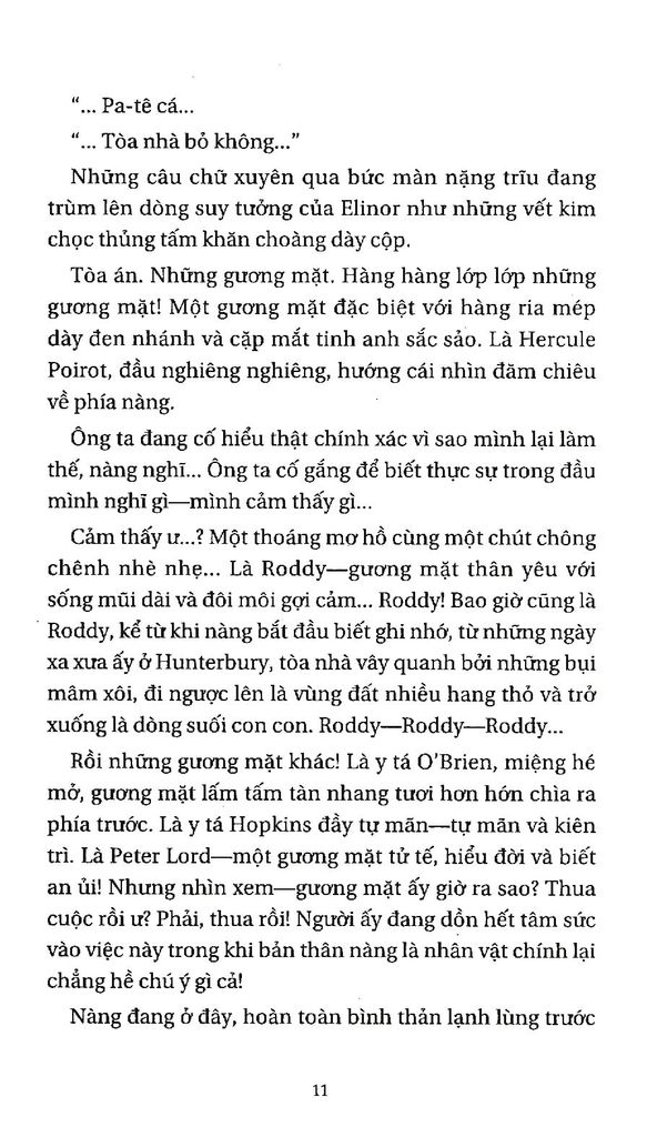 Cây Bách Buồn