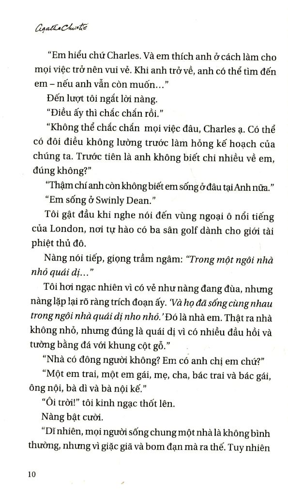 Ngôi Nhà Quái Dị