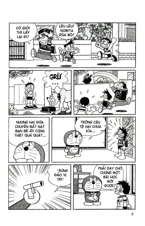 Doraemon Chú Mèo Máy Đến Từ Tương Lai - Tập 44