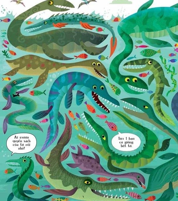 TINH MẮT BẮT HÌNH-KHỦNG LONG