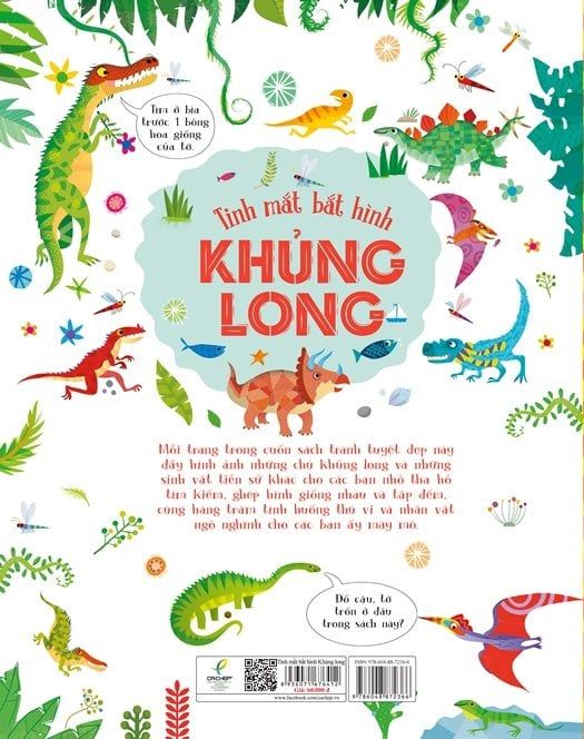 TINH MẮT BẮT HÌNH-KHỦNG LONG