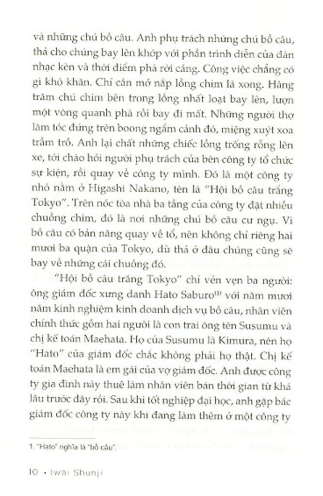 Lá Thư Cuối