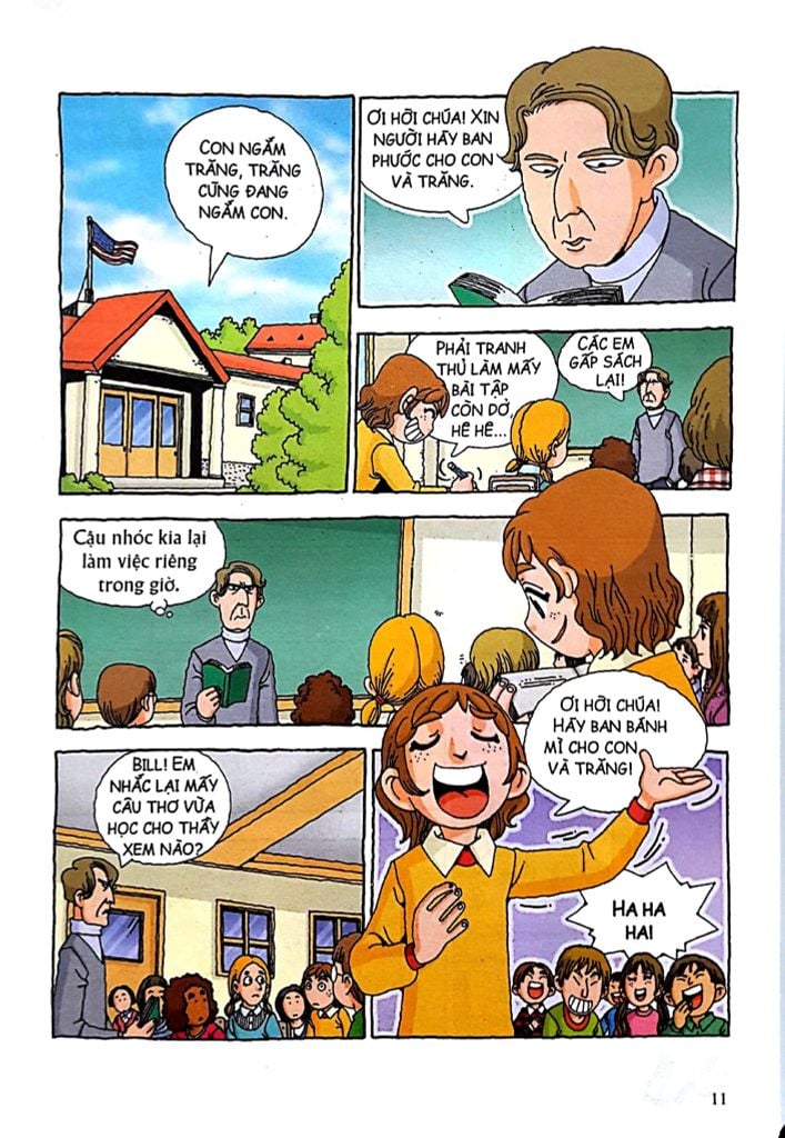 Who? - Chuyện Kể Về Danh Nhân Thế Giới - Bill Gates