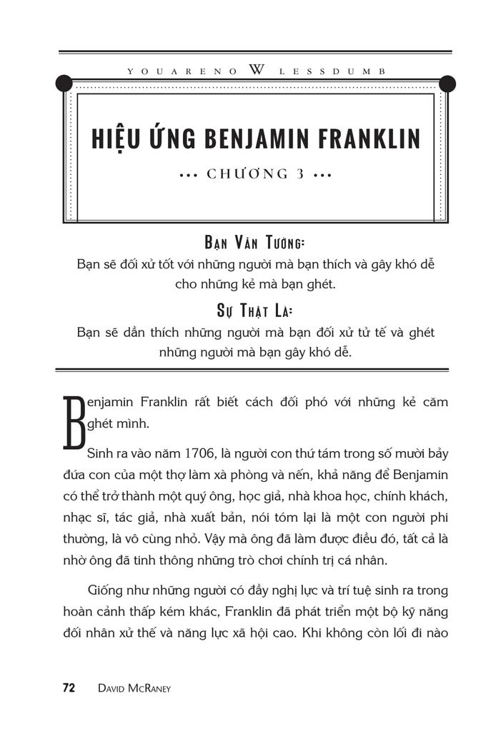 Bạn Đỡ Ngu Ngơ Rồi Đấy (Tái bản năm 2022)