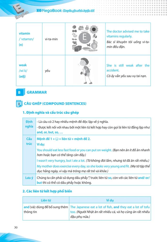 Luyện Chuyên Sâu Ngữ Pháp & Bài Tập Tiếng Anh Lớp 7 - Tập 1