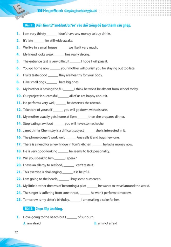 Luyện Chuyên Sâu Ngữ Pháp & Bài Tập Tiếng Anh Lớp 7 - Tập 1