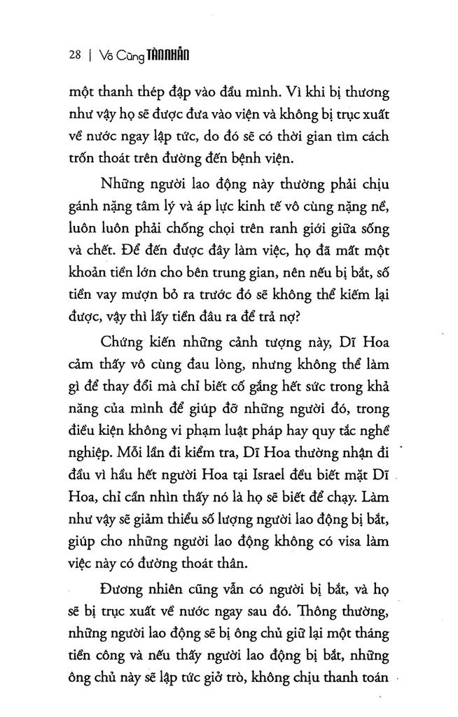 Vô Cùng Tàn Nhẫn, Vô Cùng Yêu Thương 2 (Tái bản năm 2022)