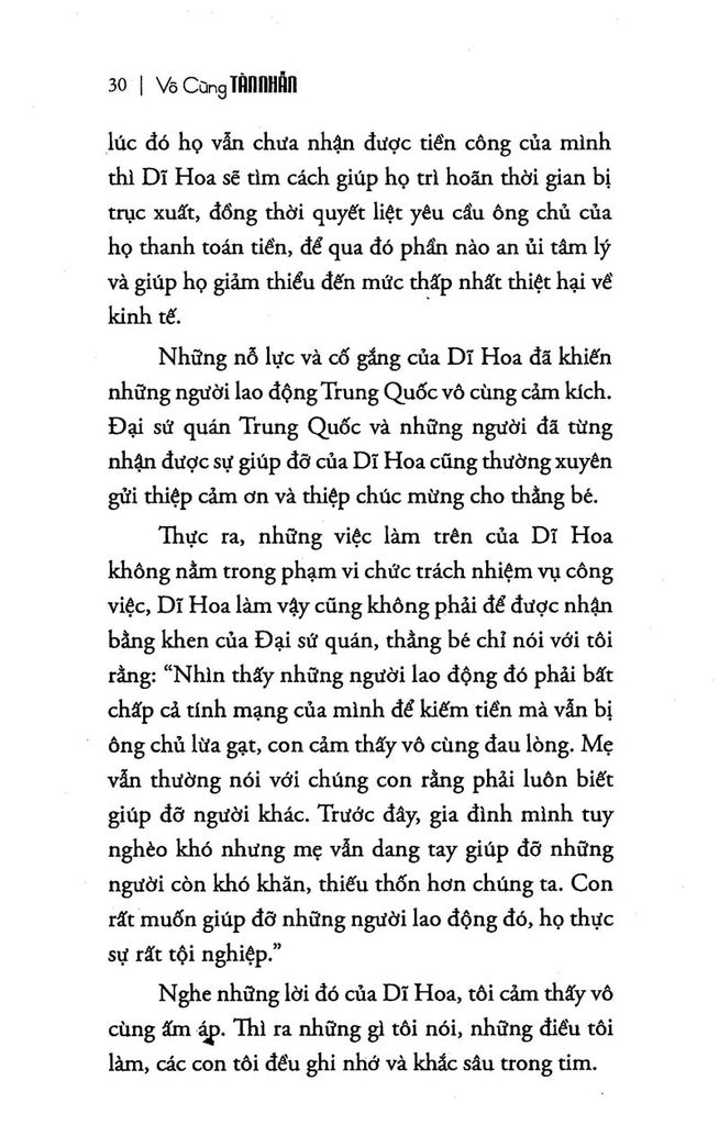 Vô Cùng Tàn Nhẫn, Vô Cùng Yêu Thương 2 (Tái bản năm 2022)