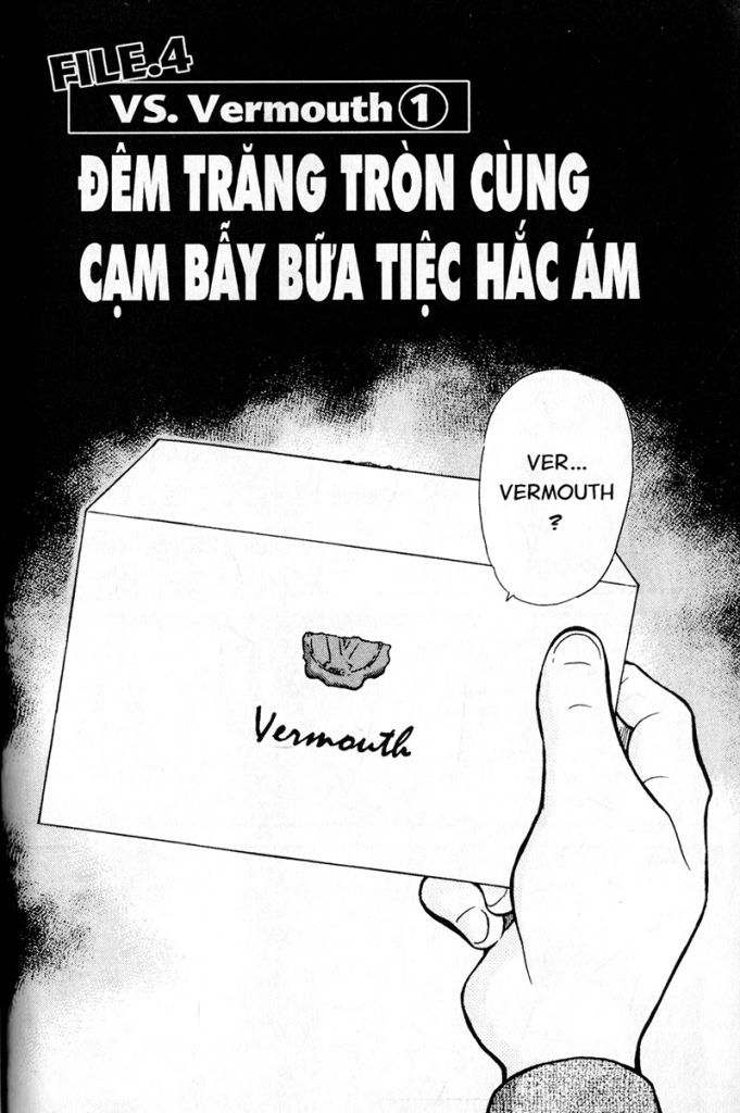 THÁM TỬ LỪNG DANH CONAN VỚI TỔ CHỨC ÁO ĐEN T2