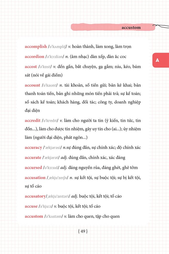 Ứng Dụng Siêu Trí Nhớ 6000 Từ Vựng Tiếng Anh Thông Dụng Nhất