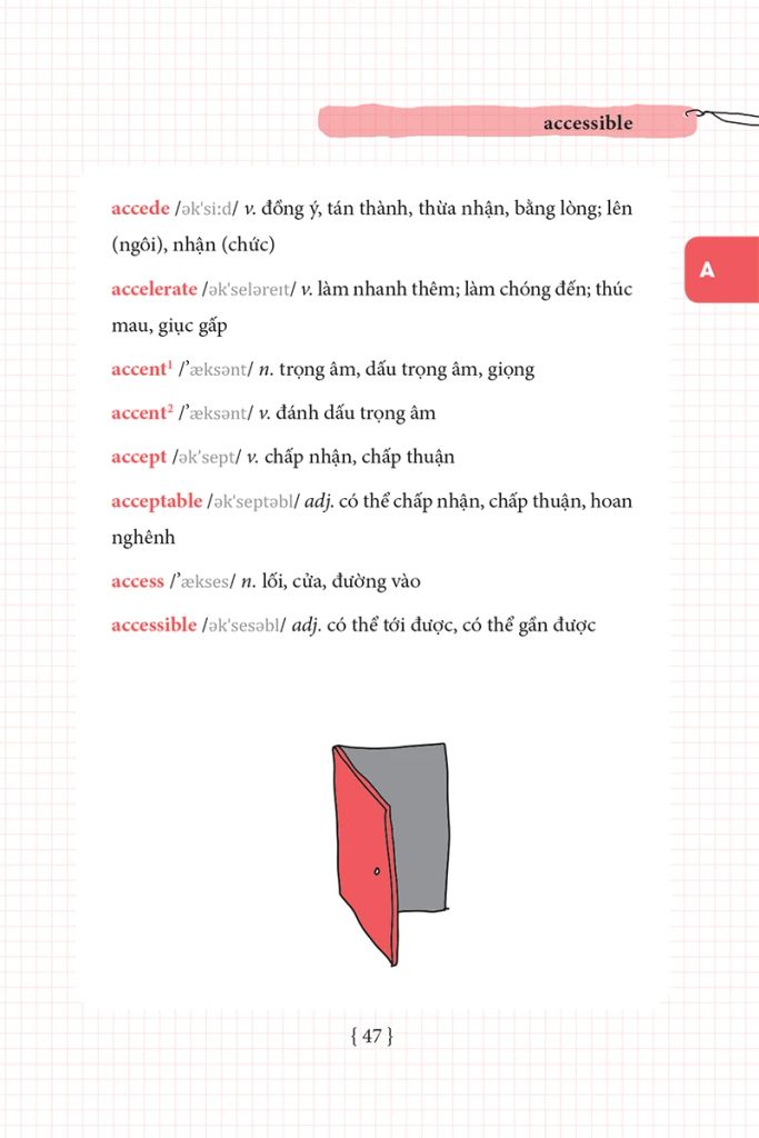 Ứng Dụng Siêu Trí Nhớ 6000 Từ Vựng Tiếng Anh Thông Dụng Nhất