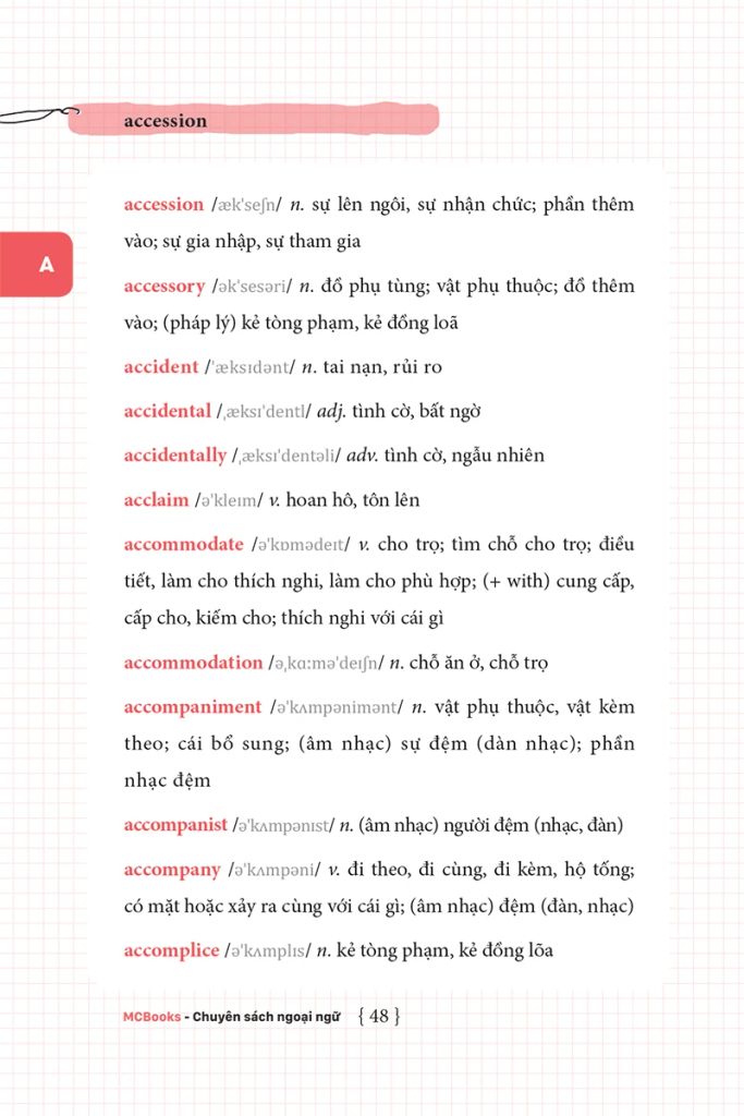 Ứng Dụng Siêu Trí Nhớ 6000 Từ Vựng Tiếng Anh Thông Dụng Nhất