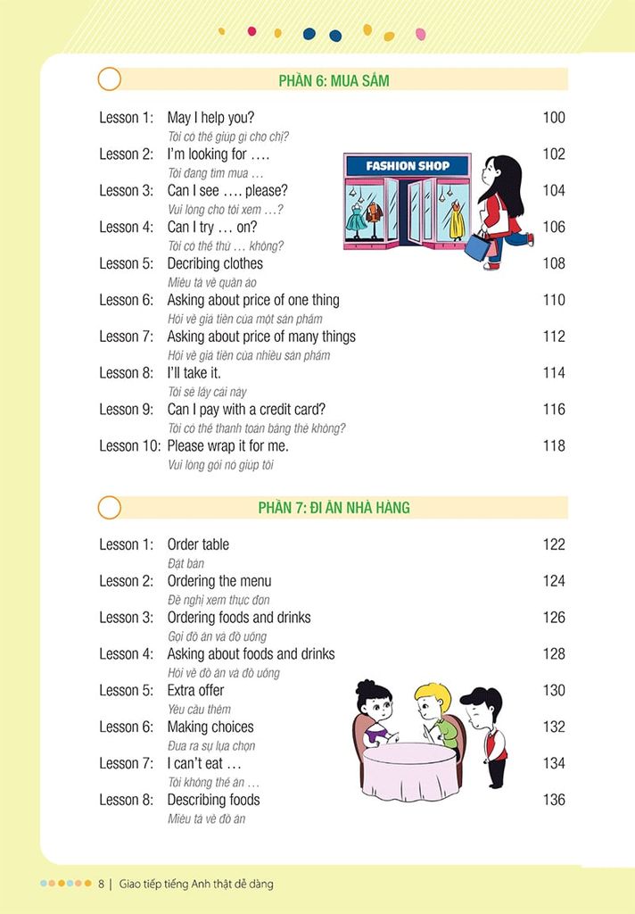 Easy English Conversation - Giao Tiếp Tiếng Anh Thật Dễ Dàng