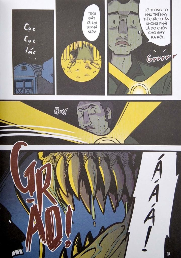 Tây Du Hí - Tập 5