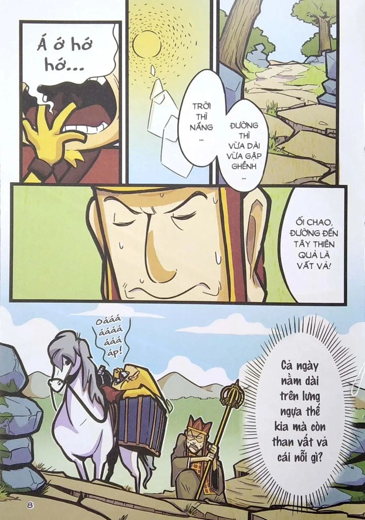 Tây Du Hí - Tập 5