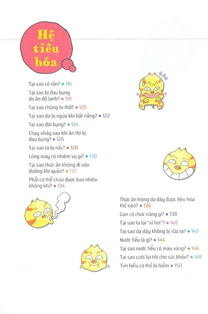 QUIZ KHOA HỌC KÌ THÚ-CƠ THỂ CON NGƯỜI