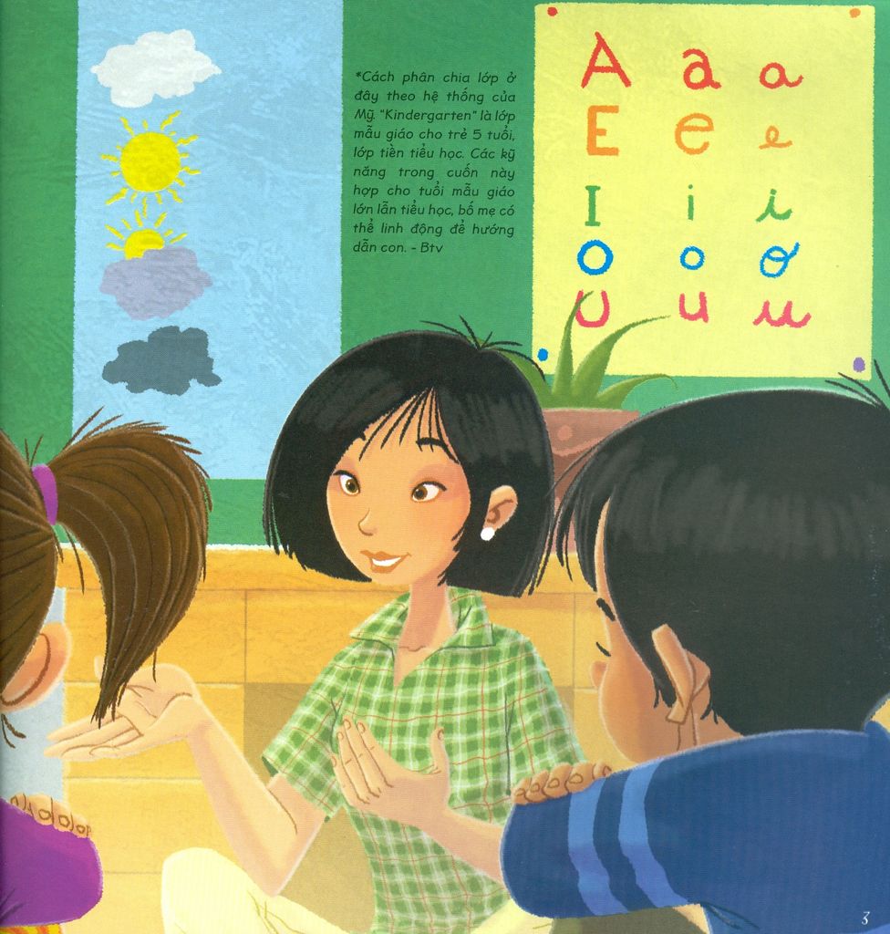 Sách Kỹ Năng Song Ngữ - Sẵn Sàng Để Đến Trường