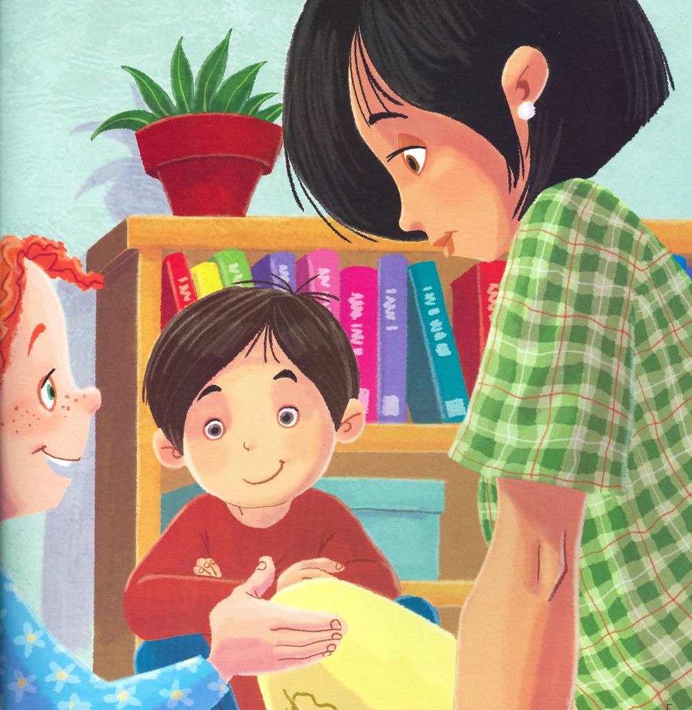 Sách Kỹ Năng Song Ngữ - Sẵn Sàng Để Đến Trường