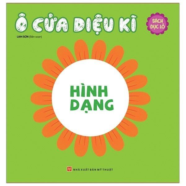 HÌNH DÁNG-Ô CỬA DIỆU KÌ