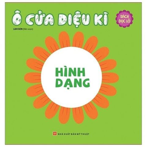 HÌNH DÁNG-Ô CỬA DIỆU KÌ