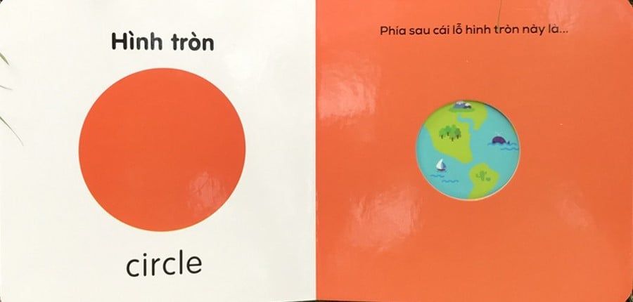 HÌNH DÁNG-Ô CỬA DIỆU KÌ