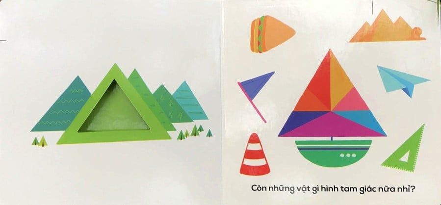 HÌNH DÁNG-Ô CỬA DIỆU KÌ