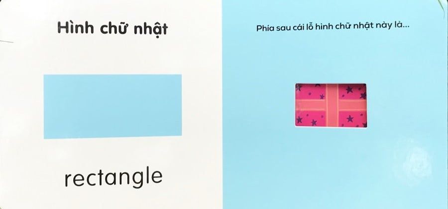 HÌNH DÁNG-Ô CỬA DIỆU KÌ