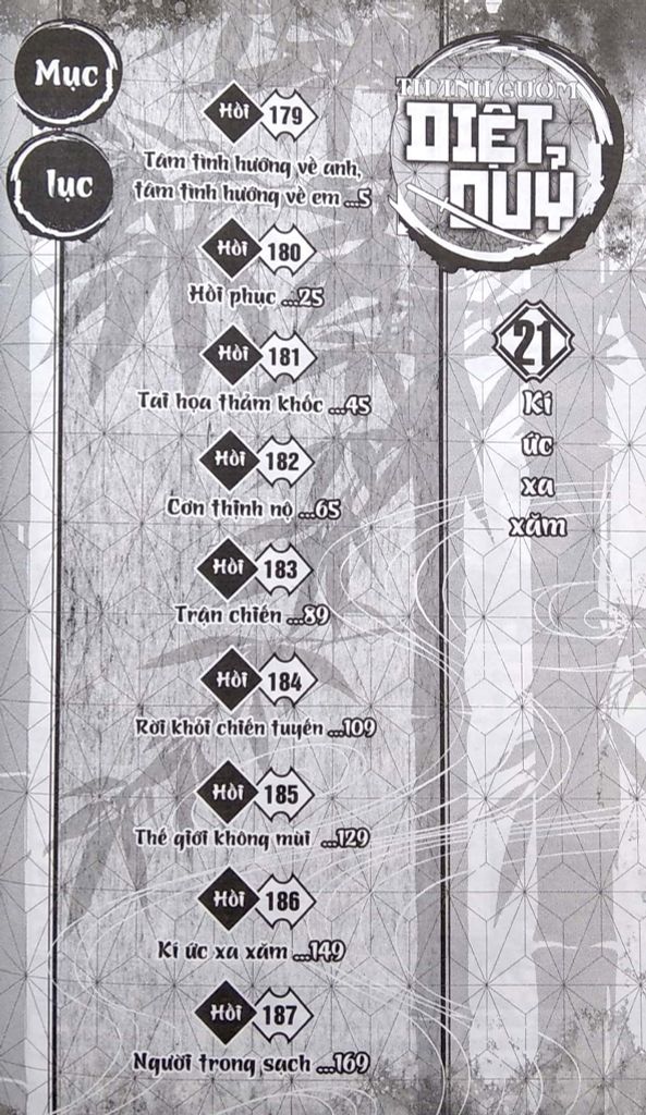 THANH GƯƠM DIỆT QUỶ T21