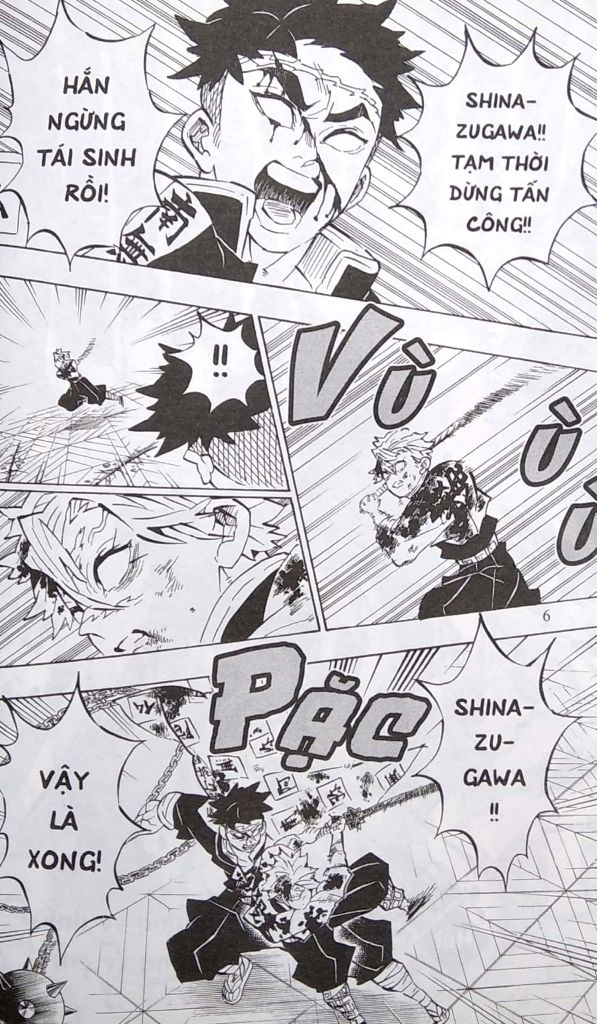 THANH GƯƠM DIỆT QUỶ T21