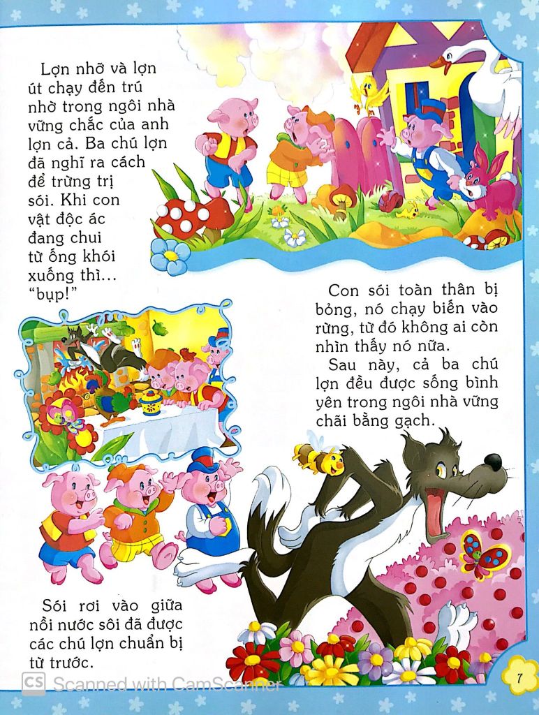 101 TRUYỆN KỂ VỀ ĐỘNG VẬT